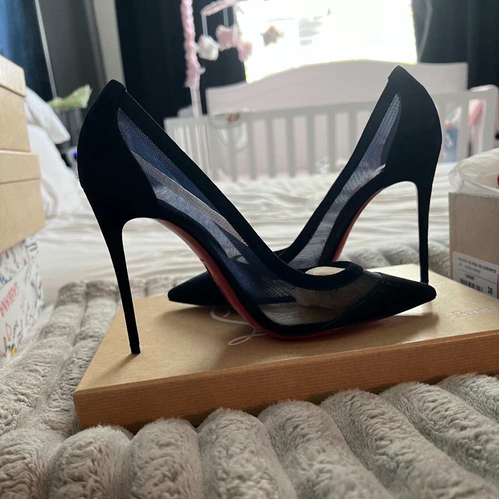 Christian louboutin galativi shoes